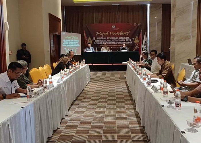 KPU Kota Tasikmalaya Buka Forum Diskusi Bahas Pilkada 2024,ini Hasilnya...