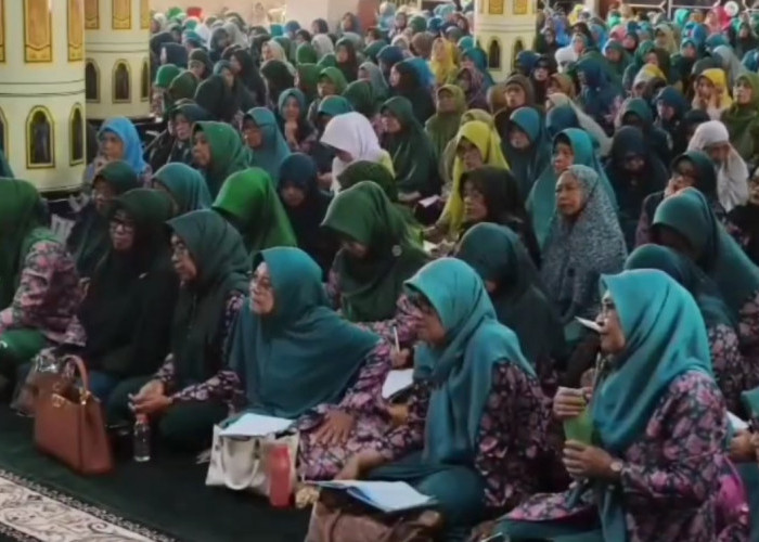 BKMM Ciamis Doa Bersama Peringati Hari Sumpah Pemuda, Tumbuhkan Semangat Kebangsaan Menuju Indonesia Emas 2045