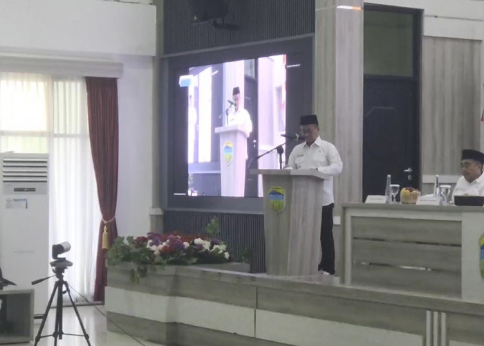 Pemkab Tasikmalaya Tetapkan Visi Pembangunan Lima Tahun ke Depan, Infrastruktur Jadi Prioritas