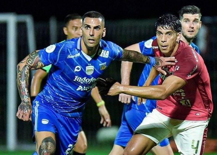 Tak Ingin Bersantai, Alberto Rodriguez Pastikan Persib Langsung Fokus Leg Kedua di Stadion SJH