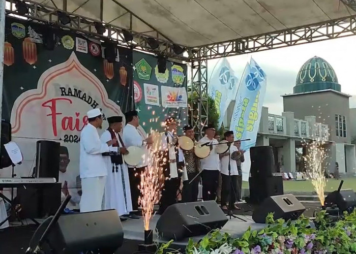 Bupati Apresiasi Pelaksanaan Ramadhan Fair 2024 Tasikmalaya, Tahun Depan Lebih Meriah