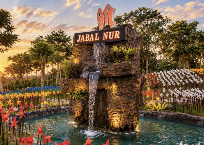 Wisata Alam Jabal Nur Cisayong Kian Berbenah, Ramai Dipakai Berkemah hingga Acara Kampu