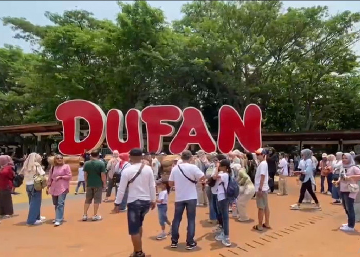 Tingkatkan Kebersamaan Lewat Family Gathering, Keluarga Besar Asia Group Pelesiran ke Dufan