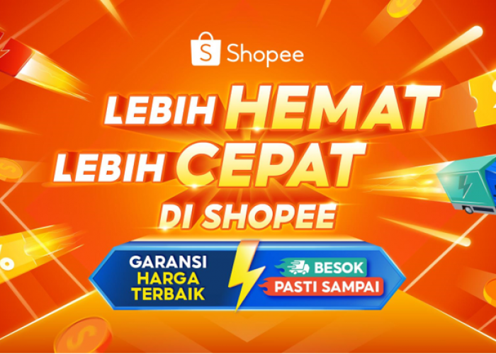 Trending! Iklan Shopee ‘Lebih Hemat Lebih Cepat’ Jadi Sorotan di Instagram dan X