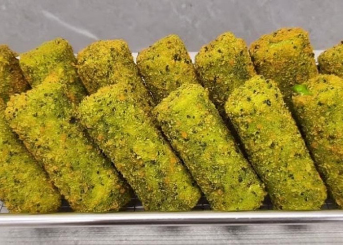 Risol Matcha Cheese Viral 2026: Camilan Manis Gurih Ini Disebut Selalu Sold Out, Begini Cara Membuatnya!