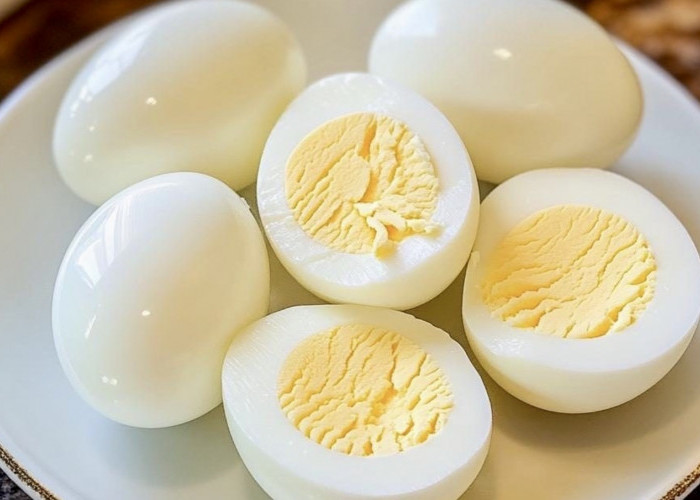 Cukup Makan Satu Butir Telur Tiap Hari, Lihat Apa yang Terjadi pada Otak dan Jantung Kamu