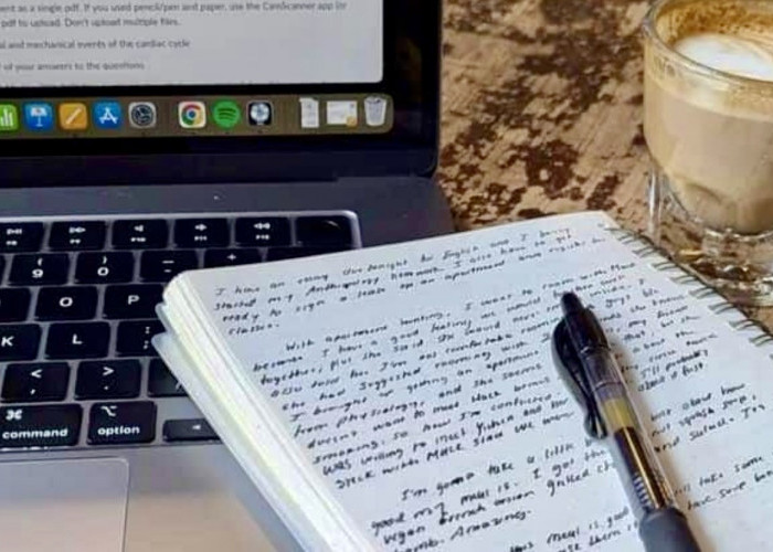Berhenti Jadi Pembaca Pasif! Cara Pintar Kelola Informasi Biar Gak Cuma Numpang Lewat