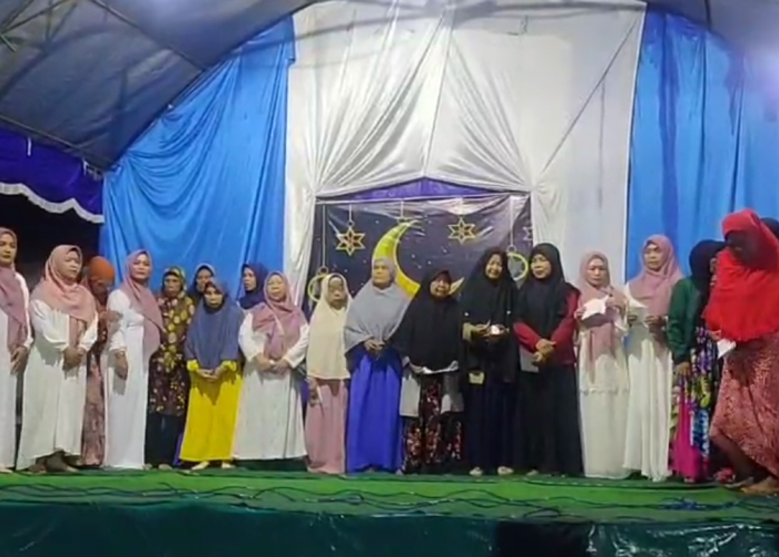 Sambut 10 Muharam Dengan Pererat Ukhuwah dan Kepedulian Sosial, Yayasan Arrohmat Gelar Santunan Yatim-Jompo