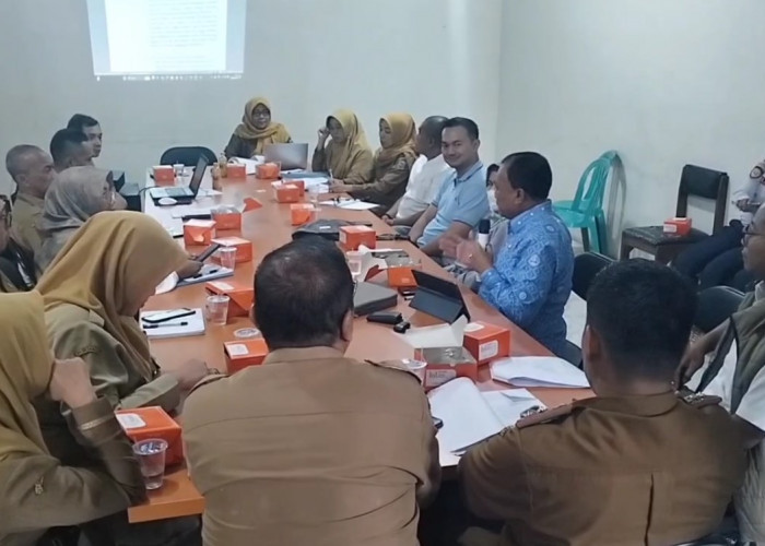 Dinas KUKMP Kota Banjar Susun Raperwal Toko Swalayan, Perwal Salah Satunya Atur Jam Operasional Toko 