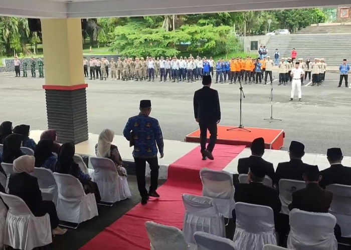 Bupati Minta Pemuda Ikut Serta Dalam Membangun Daerah, Pemkab Bakal Mendata Pemuda yang Sudah Sukses