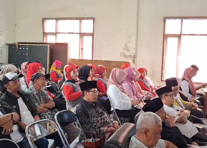 Musrenbang RKPD 2026 Kelurahan Tuguraja Kota Tasikmalaya, Beberapa Usulan Fokus Peningkatan Sarpras