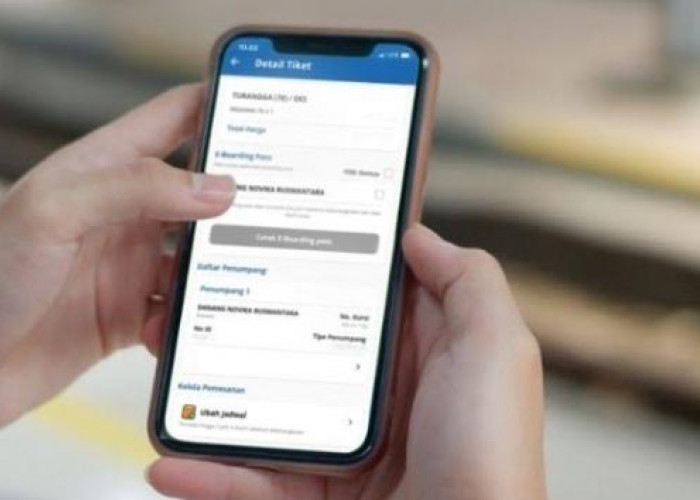 Cara Beli Tiket Kereta Cepat Whoosh Online, Bisa Lewat Beberapa Aplikasi Ini