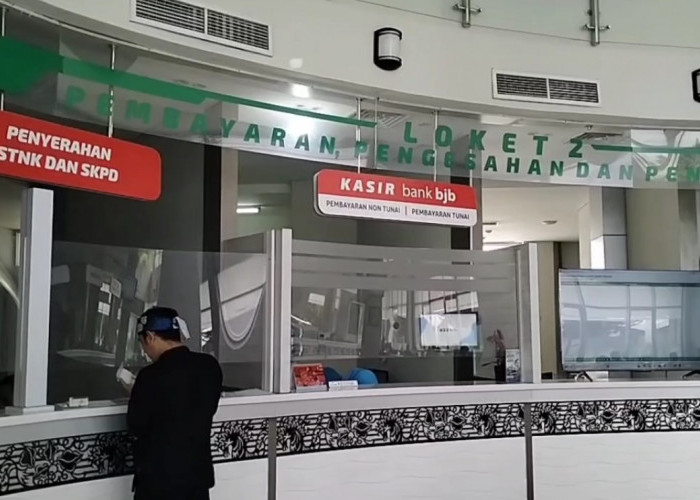 Samsat Banjar Perketat Pengawasan Pajak, Sistem Digital Jadi Pengingat Jatuh Tempo Pajak Para ASN