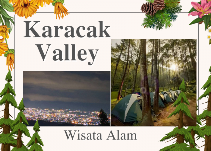 Wisata Karacak Valley, Suguhkan Keindahan Hutan Pinus yang Pernah Jadi Lokasi Syuting Film Horror