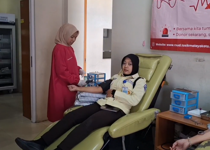 Hari Donor Darah Sedunia, Ajak Warga Jadi Pendonor Sukarela, Selain Menyehatkan, Donor Darah Jadi Ladang Pahal