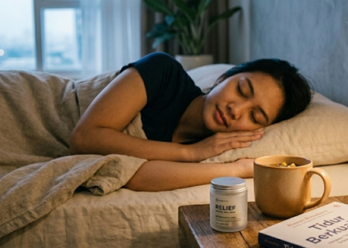 Bukan Sekadar Rehat: Mengapa Tidur Nyenyak Adalah Investasi Terbesar untuk Kesehatan Mental