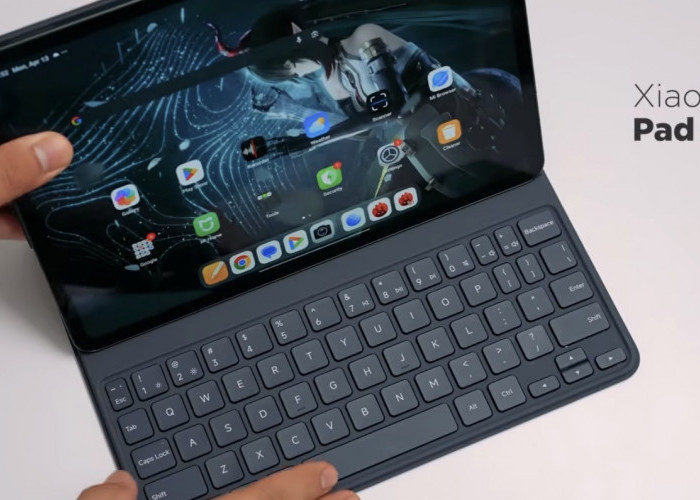 Xiaomi Pad 8: Tablet 7 Jutaan yang Bikin Laptop Jadi Pengangguran?