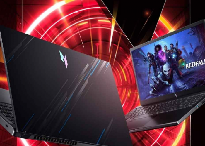 Inidia Spesifikasi Laptop Acer Nitro V15 Teman Setia bagi Gamer