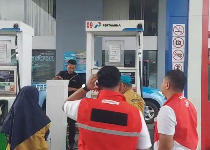 Usai Kasus Bensin Tercampur Air, SPBU Jalan Perintis Kembali Buka, Pemilik Mengaku Rugi Puluhan Juta