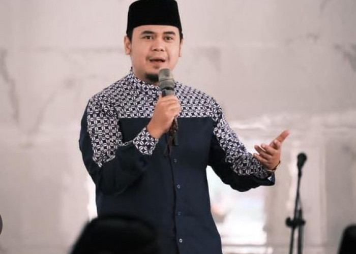 Berhenti Berharap pada Manusia! Simak Nasihat Menyejukkan dari Ustadz Hilman Fauzi