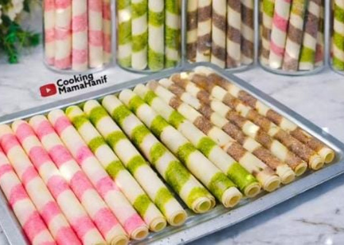 Cuma 2 Bahan! Cara Bikin Astor KW Renyah untuk Isi Toples Lebaran Tanpa Ribet