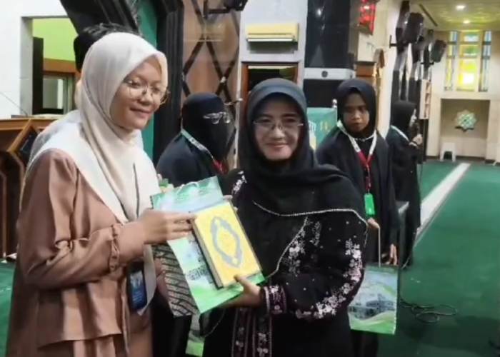 TK IT MGI Ciamis Bagikan 1.000 Takjil Gratis Bagi Masyarakat, Membangun Karakter Islami Anak Usia Dini