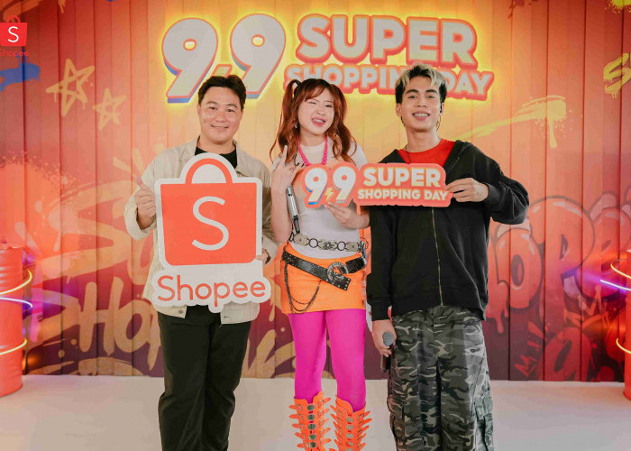 Makin Viral! “Kasih Aba-Aba 2.0” Shopee 9.9 x Naykilla & Tenxi Tembus Belasan Jutaan Views