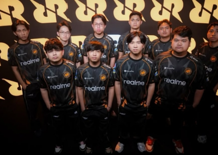 Roster Lengkap RRQ Hoshi MPL ID Season 18: Reuni Coach Adi & Clayyy, Sambut Jungler Baru Demonkite