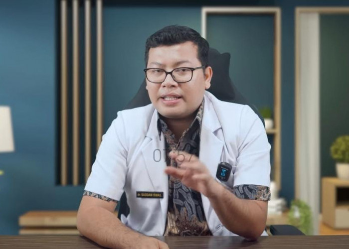 Kasus Cuci Darah Gen Z Meningkat, dr. Saddam Ismail Ungkap 6 Kebiasaan Perusak Ginjal di Usia Muda