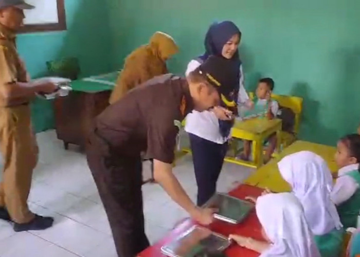 GOW Ciamis Bantu Pemerintah Sukseskan Program MBG, Berencana Galang Dana untuk Makan Para Pelajar 