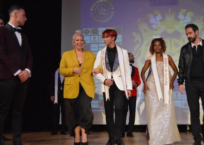 Bikin Bangga, Edwin Sean Model Asal Indonesia Bakal Mewakili Negara Turki Di Ajang Paris Fashion Week 2024