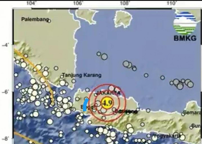 Tak Hanya Getaran, Ini Dampak dan Fakta di Balik Gempa Beruntun M 4,9 yang Mengguncang Bekasi 20 Agustus 2025 