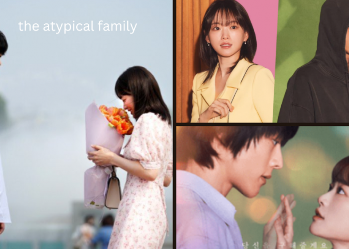 Akan Tayang di Netflix! The Atypical Family Drama Korea Terbaru, Sebuah Kisah Fantasi Romantis
