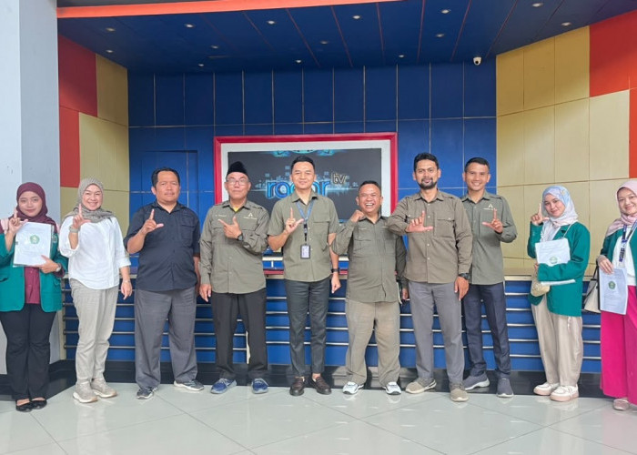 Pelepasan Mahasiswa Magang Institut Agama Islam Latifah Mubarokiyah (IAILM) Pondok Pesantren Suryalaya 