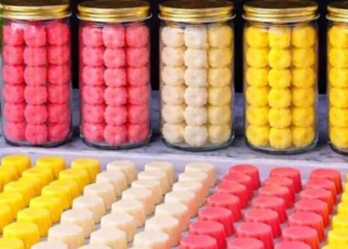 Resep Permen Gula Lemon 2 Bahan: Solusi Isian Toples Lebaran Praktis dan Ekonomis