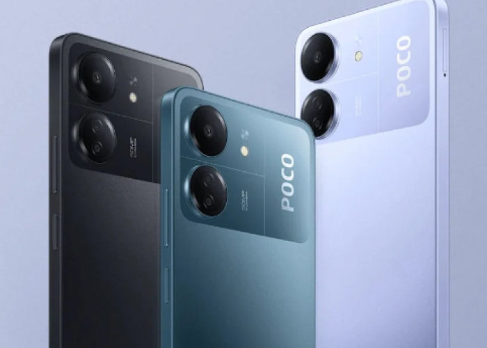 Xiaomi Poco C65 Rahasia Gaming Tanpa Batas untuk Gamers!