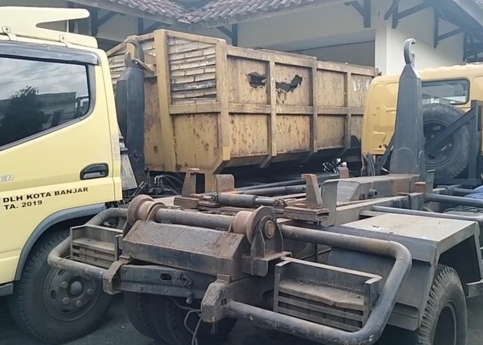 Dampak Efisiensi, Pengadaan Kontainer Sampah Tertunda, Lembaga dan Instansi Diminta Miliki Kontainer Sendiri 