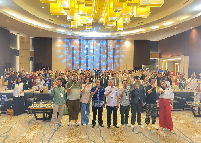 Geliatkan Ekonomi Digital, Ratusan Kreator Serbu Event Sipaling Affiliate