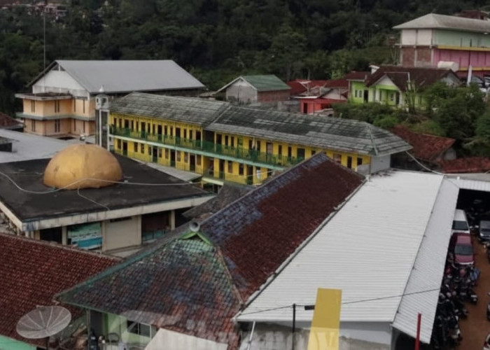 Bukan Sekadar Pengajian: Misi Pesantren Sirnarasa dalam Menjaga Harmoni Dunia