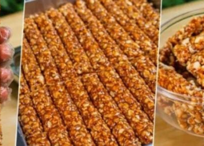 Cuma 3 Bahan! Cara Bikin Teng-Teng Kacang Renyah Tanpa Oven yang Pas untuk Budget Mahasiswa