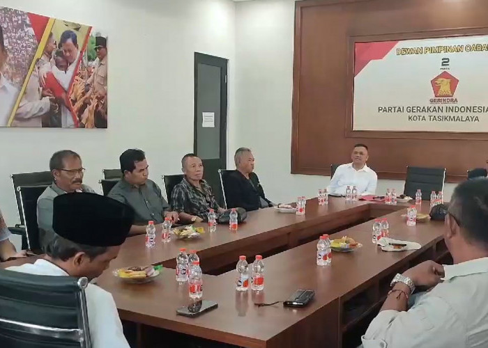 Pemekaran Tasik Selatan Jadi Program Prioritas Prabowo, H. Amir Mahfud Siap Bantu