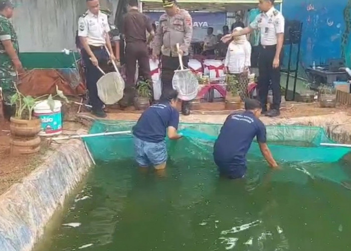 Hasil Panen Raya Lapas Didonasikan Bagi Korban Bencana, Jadi Premi Tabungan Warga Binaan Saat Bebas