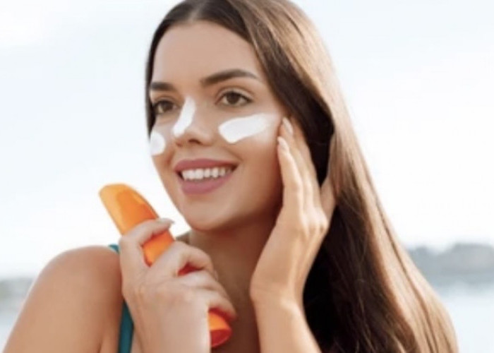 Sering Terpapar Sinar Matahari, Jangan Abaikan Penggunaan Sunscreen