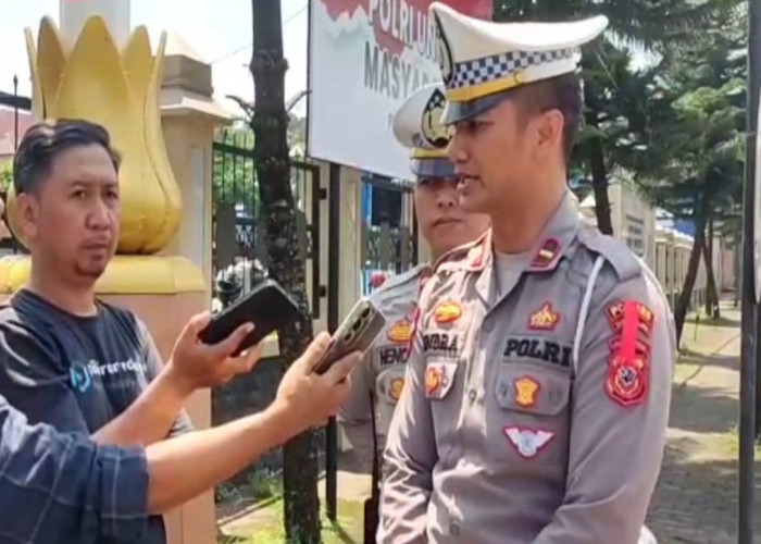 Nataru Arus Lalin Objek Wisata Tasik Meningkat, Volume Kendaraan Naik 3 Persen, Didominasi Pengendara Roda Dua