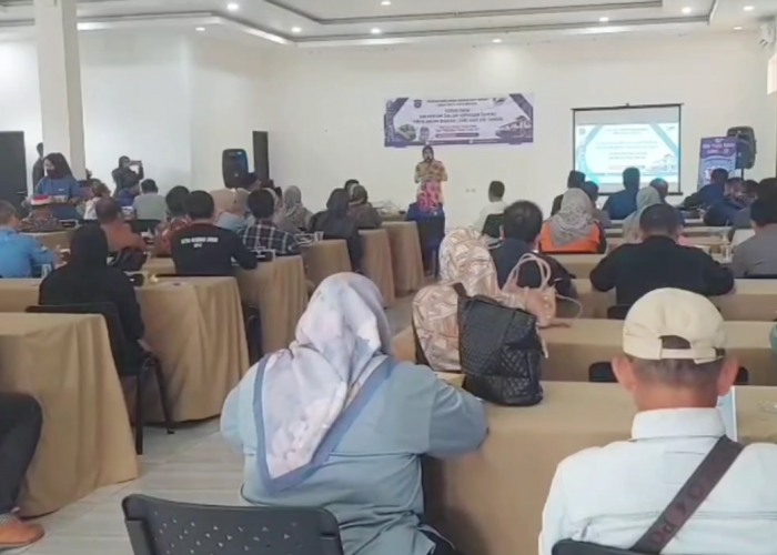 Perumdam Tirta Anom Kenalkan Air Minum Dalam Kemasan, Sasar Aparatur Pemerintahan Hingga Masyarakat