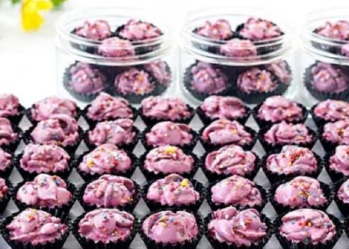 Cuma 2 Bahan! Sulap Sereal Jadi Kue Lebaran Mewah yang Bikin Nagih