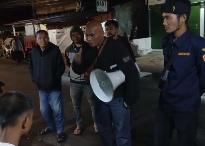 Sidak Jam Malam, Petugas Temukan Pelajar Sedang Mabar Game, Sosialisasi Libatkan Semua Pihak Termasuk RT/RW 
