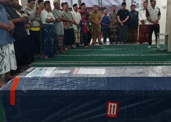 Gubernur Jabar Bantu Pulangkan Jenazah Nelayan Asal Kota Tasik yang Meninggal Saat Bekerja di Kalimantan