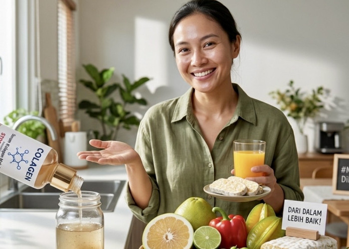 Buang Serum Jutaan Rupiah! Dokter Bongkar Rahasia Kulit Glowing Tanpa Skincare Mahal
