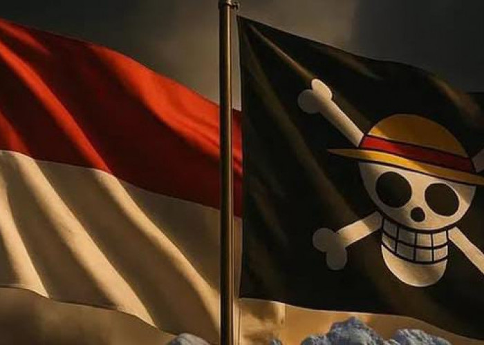 Fenomena Bendera One Piece Menjelang Hari Kemerdekaan, Simbol Imajinasi atau Isyarat Kritik?